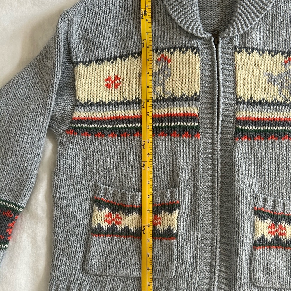 Toad&Co women’s wool zip sweater - Picture 8 of 8